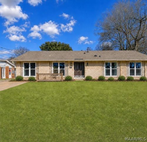 1547 Pine Ridge Rd, Montgomery, AL, 36109-1355 | Card Image