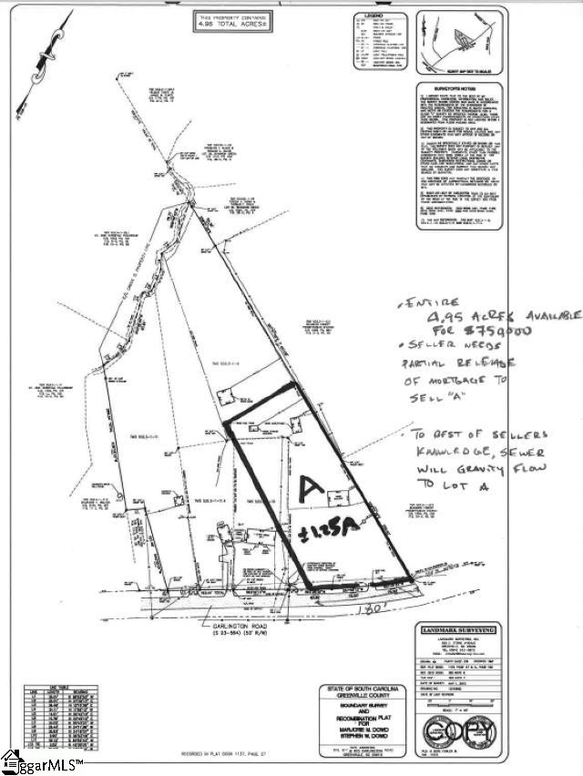 Garlington Rd, Greenville, SC 29615