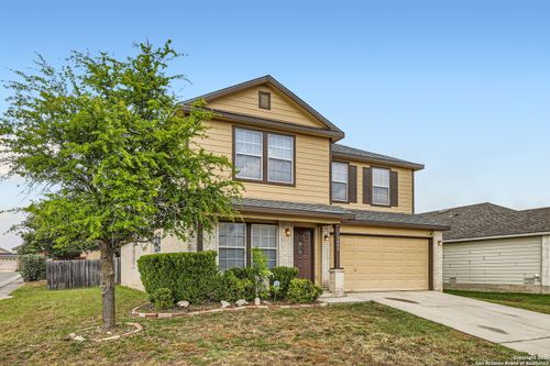 3803 Ponderosa Bnd, San Antonio, TX, 78261-2964 | Card Image