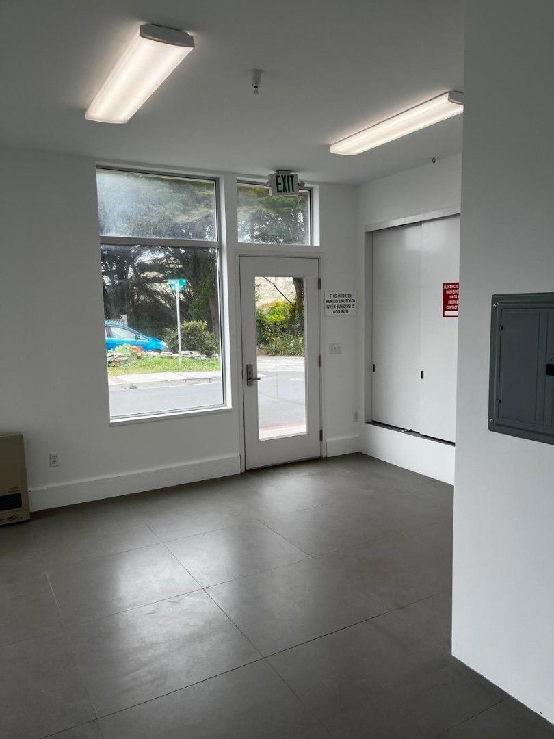 Commercial Lease in Pacifica