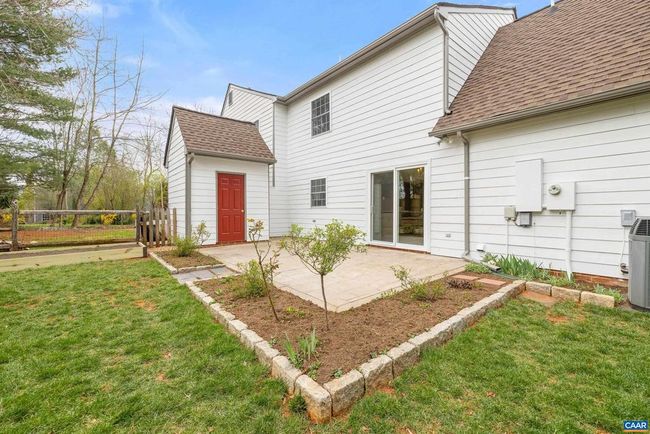 1228 Clover Ridge Pl, Townhouse with 4 bedrooms, 3 bathrooms and null parking in CHARLOTTESVILLE VA | Image 8