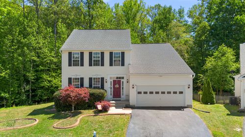 11301 Currituck Ct, FREDERICKSBURG, VA, 22407-3722 | Card Image