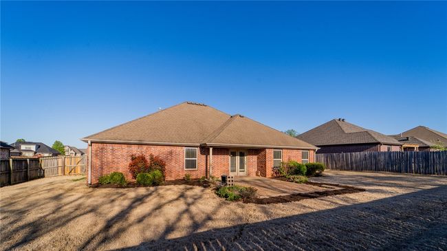 5711 S 66 Th St, House other with 4 bedrooms, 2 bathrooms and null parking in Cave Springs AR | Image 41