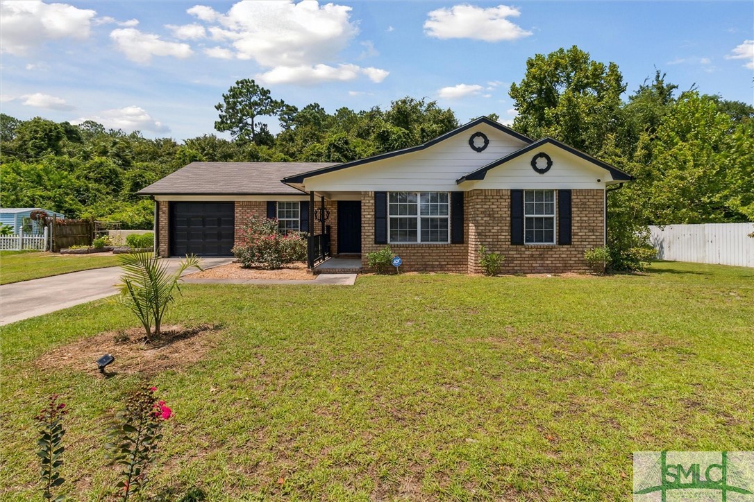 Sabreena Cir, Hinesville, GA 31313