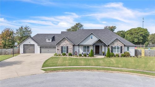 509 Waterfalls Ct, Farmington, AR, 72730-2819 | Card Image