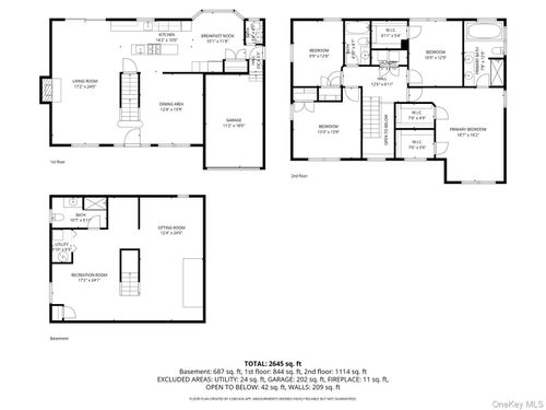 303 Sherbrooke Rd, Lindenhurst, NY, 11757-1730 | Card Image