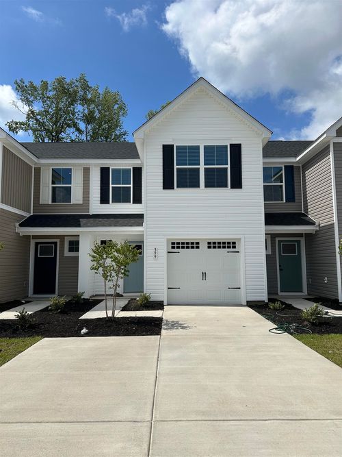 399 Myrtle Meadows Dr, Conway, SC, 29526-9943 | Card Image