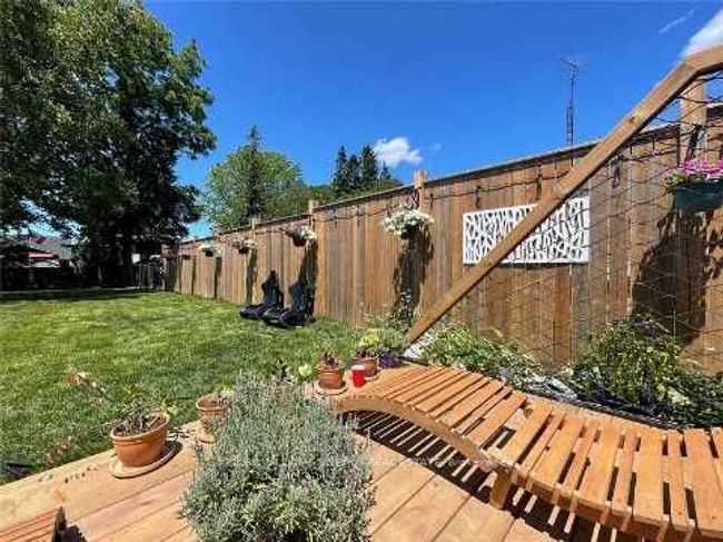 42 Margaret St, House attached with 3 bedrooms, 2 bathrooms and 3 parking in Port Hope ON | Image 44