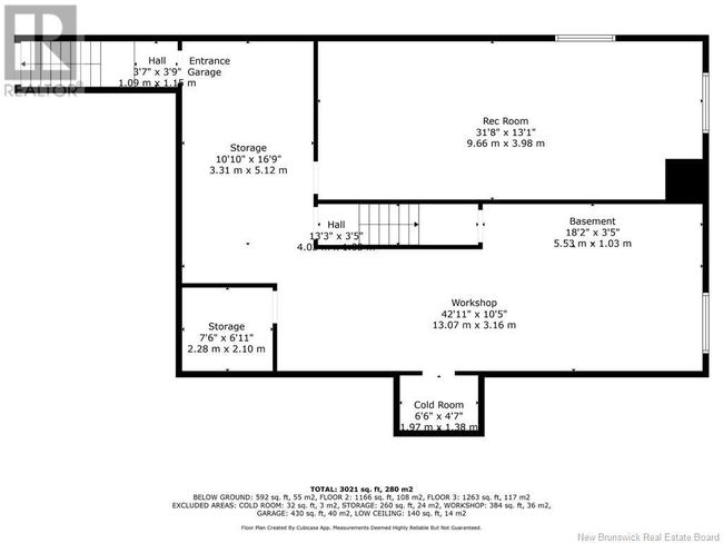 37 Macbeath Crt, House other with 4 bedrooms, 4 bathrooms and null parking in Tide Head NB | Image 35