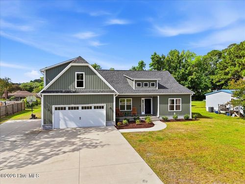172 Lea Drive, Hampstead, NC, 28443 | Card Image