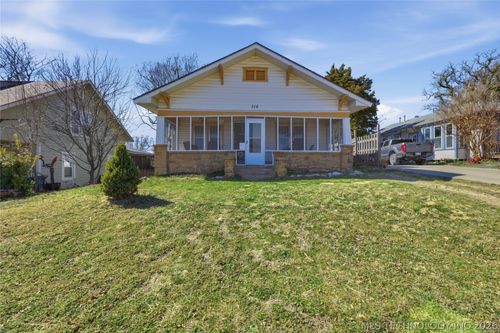 316 Roosevelt Ave, Sand Springs, OK, 74063-7211 | Card Image
