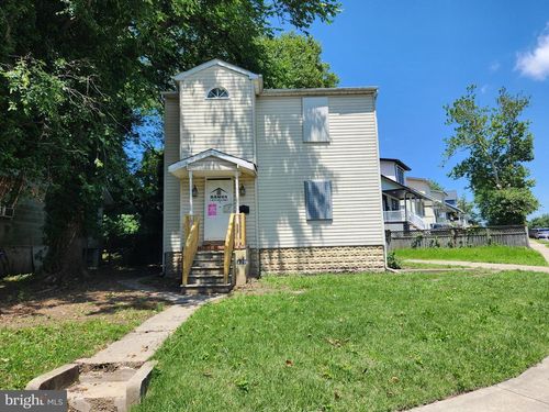 4019 Ridgecroft Rd, BALTIMORE, MD, 21206-5031 | Card Image