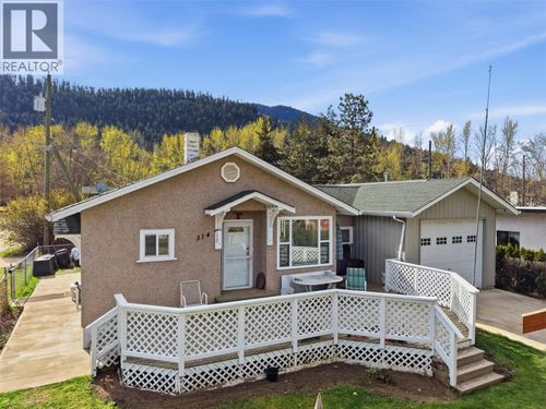 314 Wilson St, Chase, BC, V0E1M0 | Card Image
