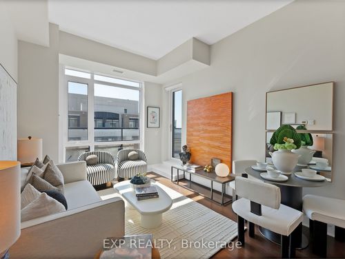 1004-131 Upper Duke Cres, Markham, ON, L6G0C9 | Card Image