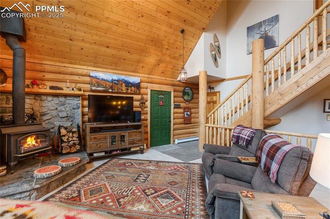 2255 Spruce Rd, House other with 4 bedrooms, 3 bathrooms and 1 parking in Woodland Park CO | Image 9