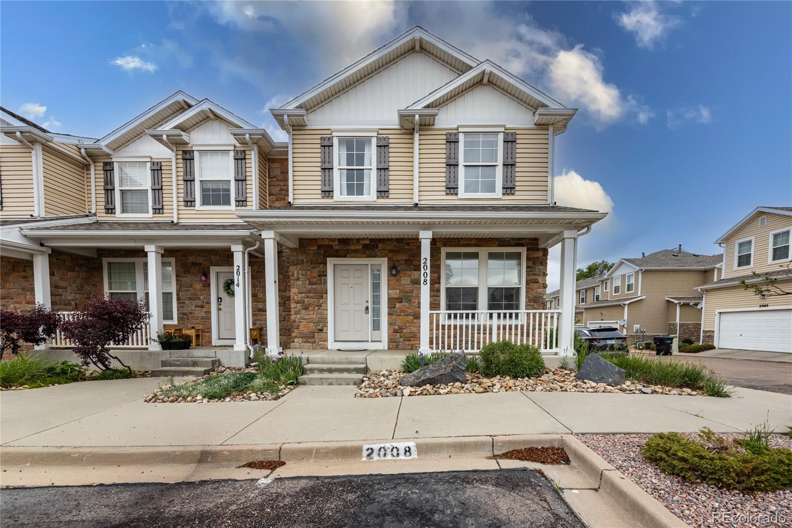 Residential in Colorado Springs