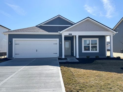 5841 Crotal Ave, Greenwood, IN, 46143-1757 | Card Image