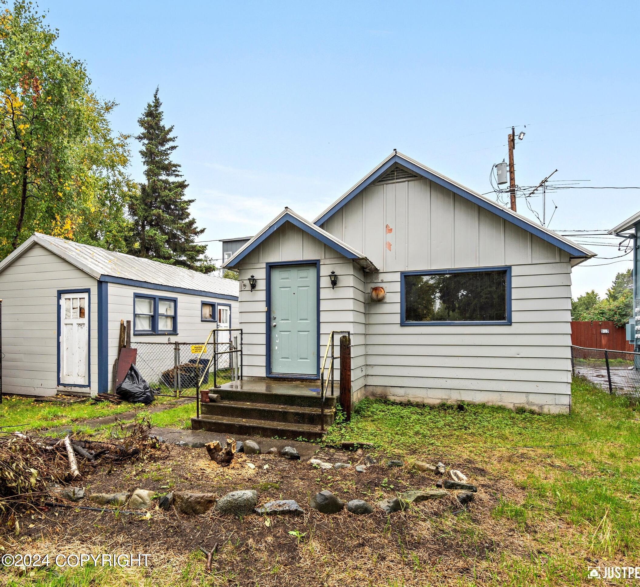 9th Ave, Anchorage, AK 99501