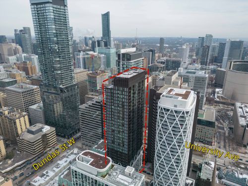 3104-238 Simcoe St, Toronto, ON, M5T0E2 | Card Image