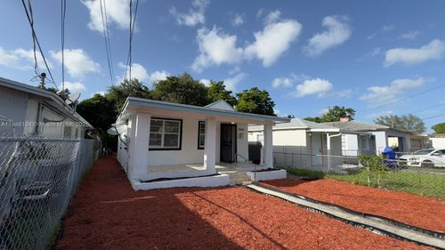 1669 Nw 70th St, Miami, FL, 33147-7007 | Card Image
