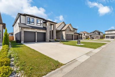 937 Lennon Way, House other with 4 bedrooms, 4 bathrooms and 6 parking in London ON | Image 1