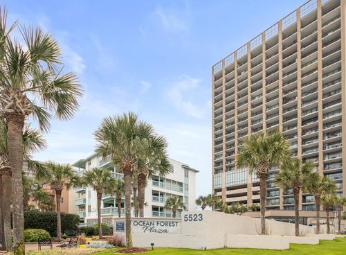 2205-5523 N Ocean Blvd, Myrtle Beach, SC, 29577-2376 | Card Image