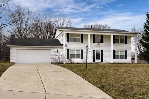 1611 Etta Kable Drive, Beavercreek, OH, 45432 | Card Image