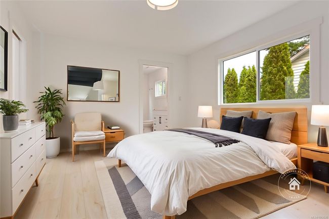 Virtually Staged Primary Bedroom | Image 8