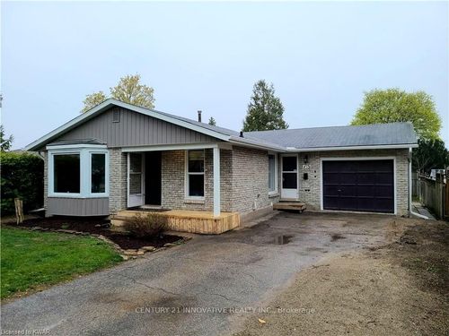 75 Pepperwood Cres, Kitchener, ON, N2A2R4 | Card Image