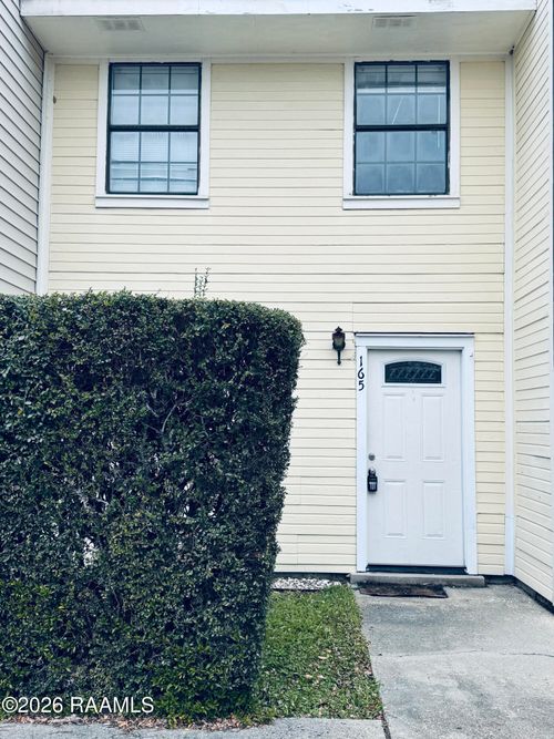 165 Southfield Pkwy, Lafayette, LA, 70506-7632 | Card Image