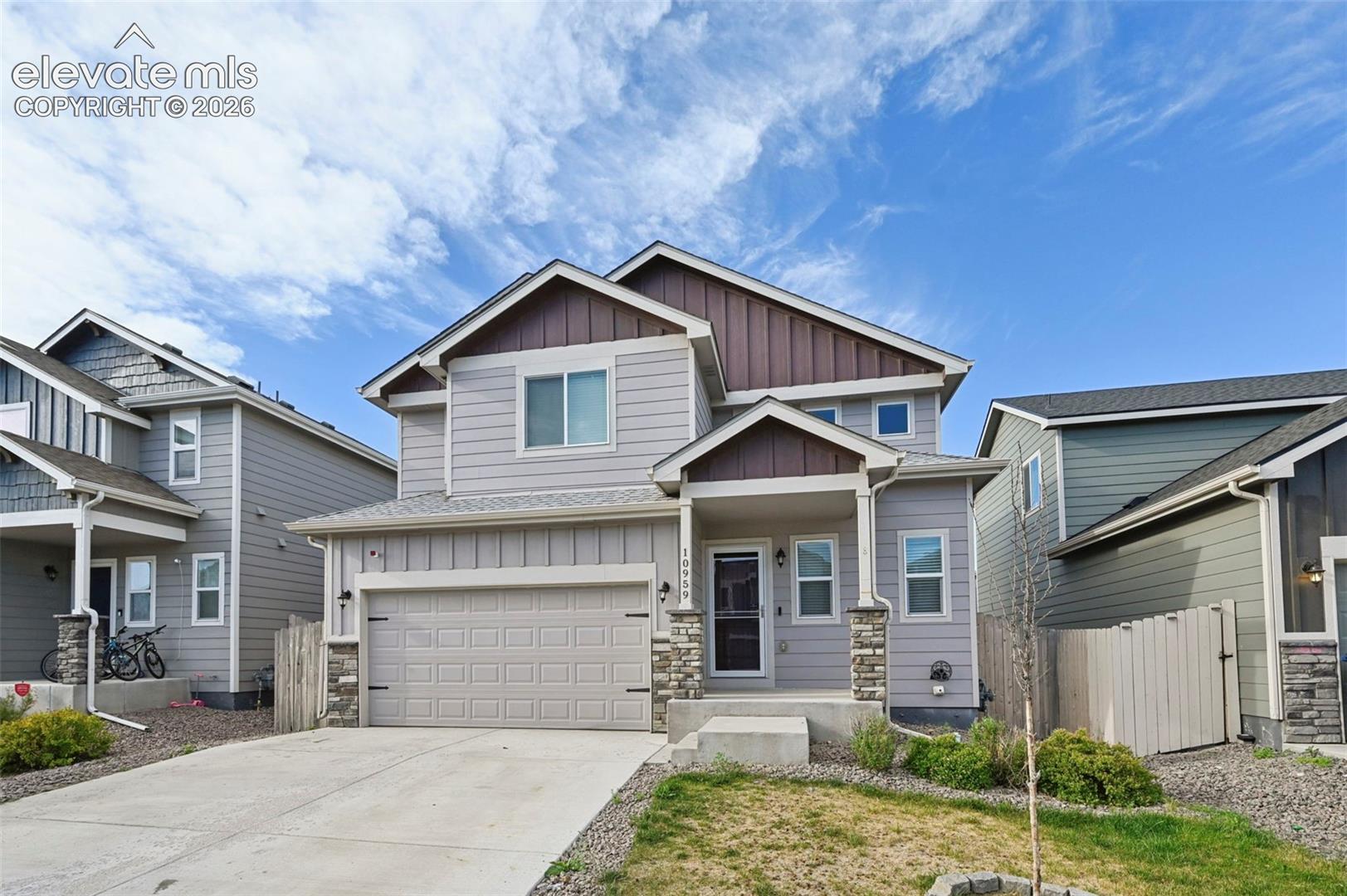 Residential in Colorado Springs