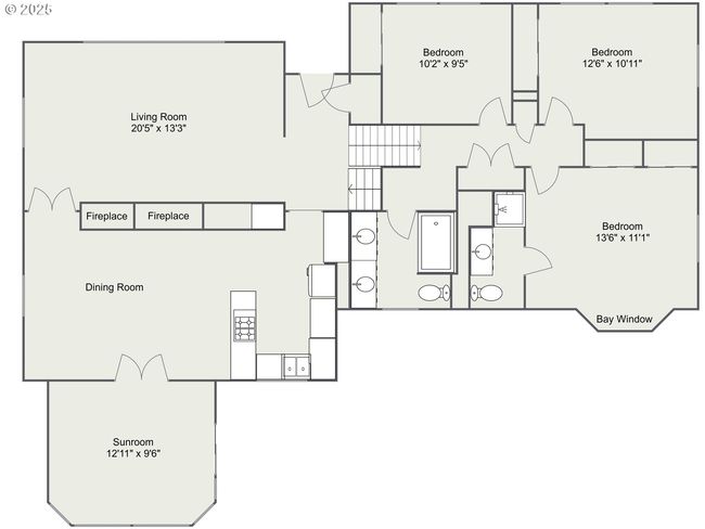 764 10 Th St, House other with 3 bedrooms, 3 bathrooms and 2 parking in Lake Oswego OR | Image 41