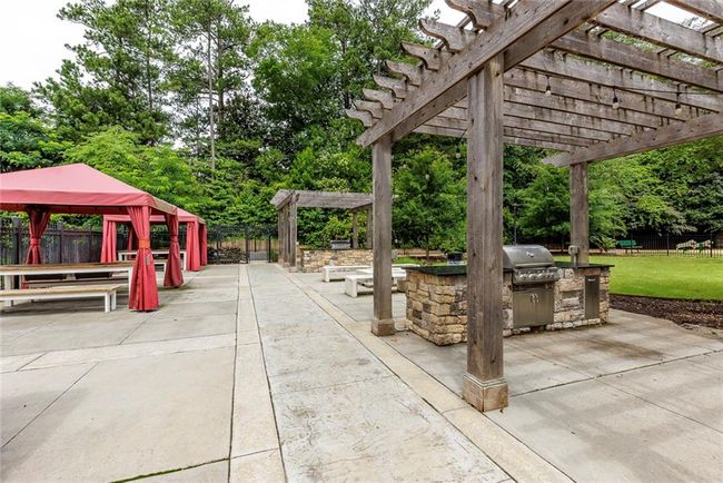 APT-503 - 795 Hammond Dr, Condo with 1 bedrooms, 1 bathrooms and 1 parking in Atlanta GA | Image 22