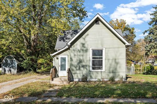 606 E Chestnut St, Crawfordsville, IN, 47933-3420 | Card Image