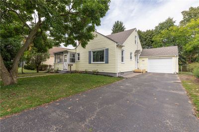 322 Long Acre Road, House other with 2 bedrooms, 1 bathrooms and null parking in Irondequoit NY | Image 3