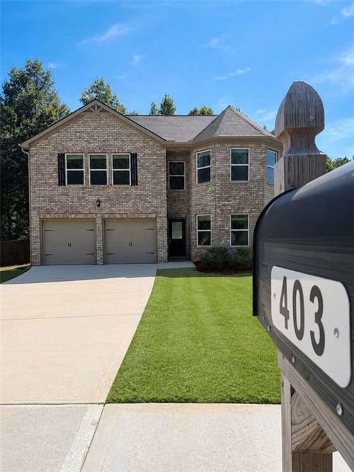 403 Limerick Way, Hampton, GA, 30228-3837 | Card Image
