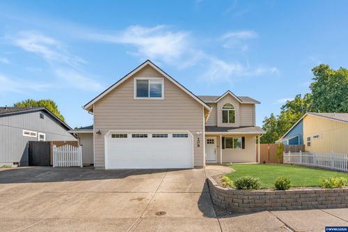 208 Faith Dr, Jefferson, OR, 97352-9001 | Card Image