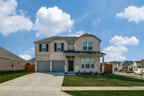 1600 Tyler Dr, Anna, TX, 75409-1595 | Card Image