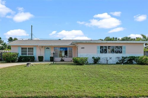 285 Ocean Spray Ave, Satellite Beach, FL, 32937-3224 | Card Image