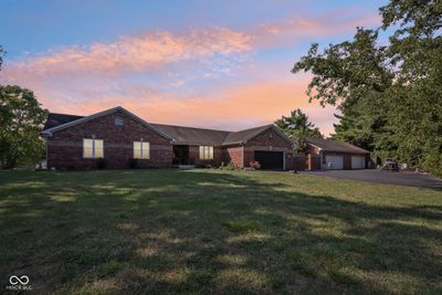 6039 Churchman Avenue, House other with 4 bedrooms, 3 bathrooms and null parking in Indianapolis IN | Image 1