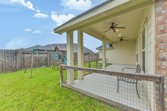 2012 Post Oak Ct, House other with 4 bedrooms, 2 bathrooms and 3 parking in Pearland TX | Image 33