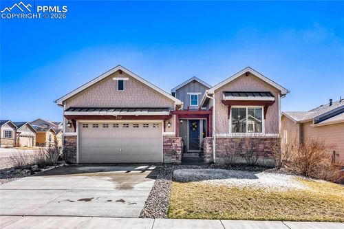 2557 Lake Of The Rockies Dr, Monument, CO, 80132-7501 | Card Image