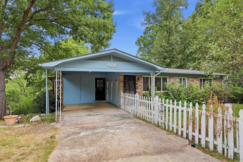 406 Cottonwood St, Hot Springs, AR, 71913-6337 | Card Image