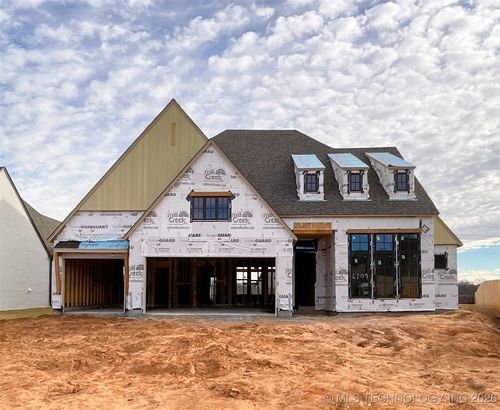 6709 S Fir Ave, Broken Arrow, OK, 74011-7853 | Card Image