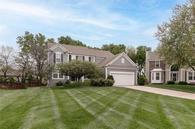 14095 S Mullen St, House other with 4 bedrooms, 5 bathrooms and null parking in Olathe KS | Image 32