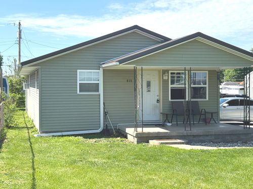 815 W Sheridan St, Greensburg, IN, 47240-1460 | Card Image