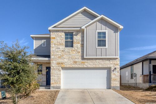 243 Kinsley Way, New Braunfels, TX, 78130-0285 | Card Image