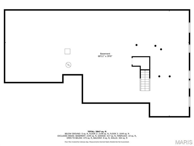 Lower Level Floorplan | Image 63