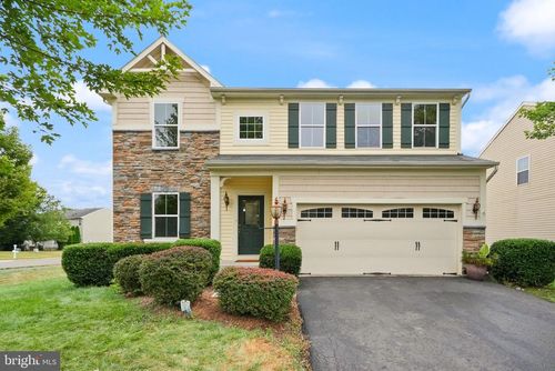 3952 Lake Ashby Ct, WARRENTON, VA, 20187-5849 | Card Image