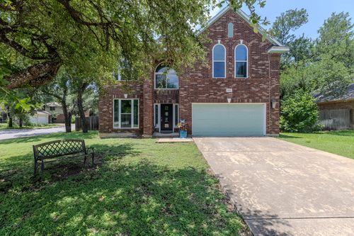 1900 Chaparral Dr, Round Rock, TX, 78681-2142 | Card Image